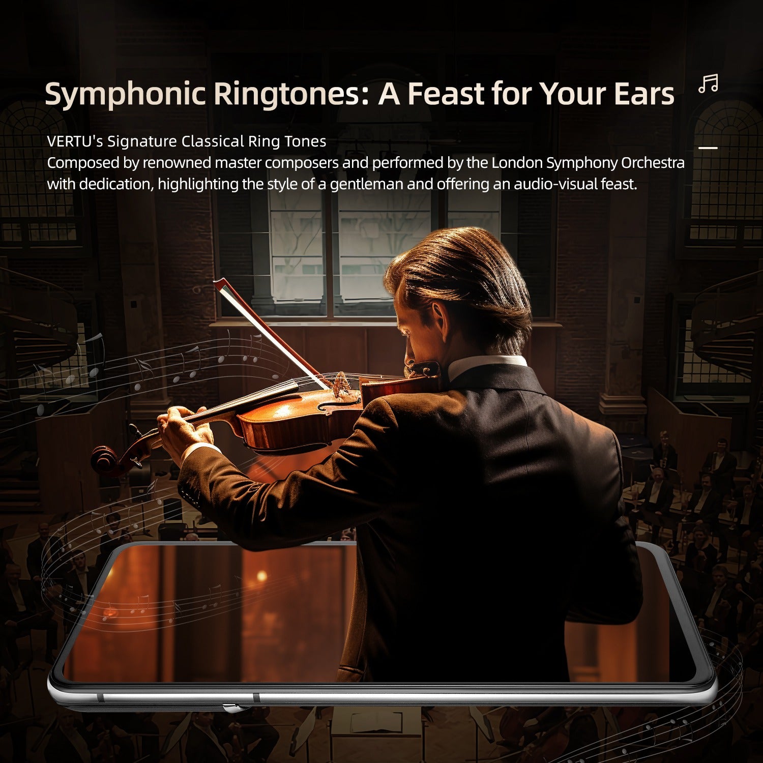 Ivertu Calfskin 5G Phone – Imperial Green