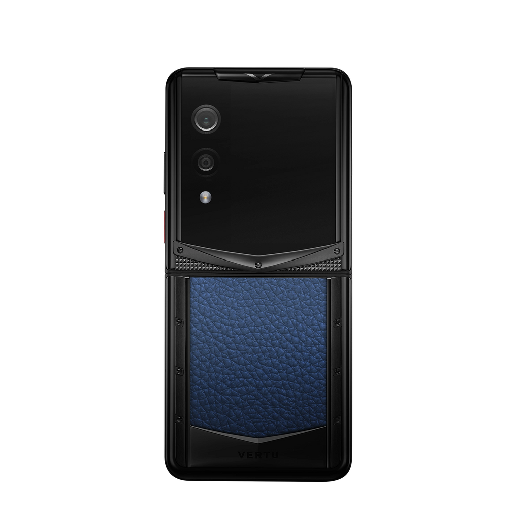 Quantum Flip Calfskin Series – Gentleman Blue
