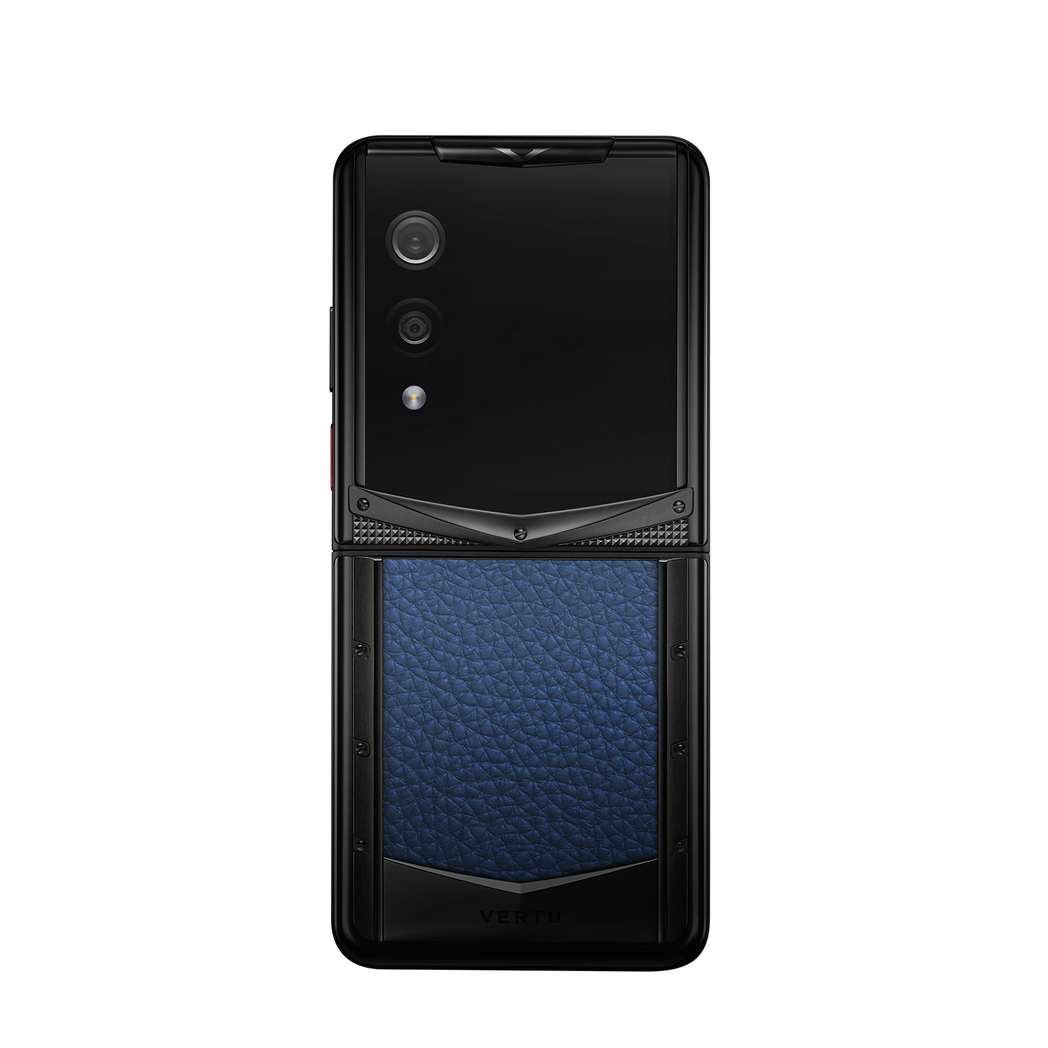 Quantum Flip Calfskin Series – Gentleman Blue