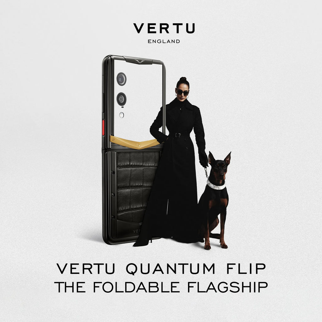 Quantum Flip Alligator – Amber Brown