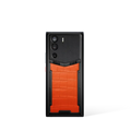 Metavertu 1 Curve Screen Alligator Skin 5G Web3 Phone – Orange