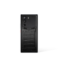 Metavertu 1 Curve Screen Alligator Skin 5G Web3 Phone – Black