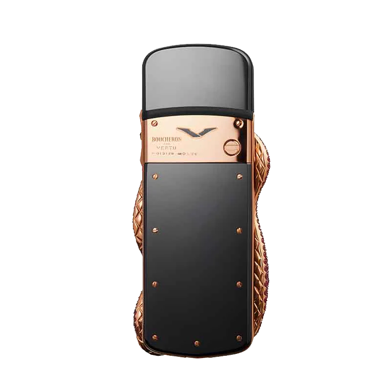 Signature Cobra Limited Edition Keypad Phone