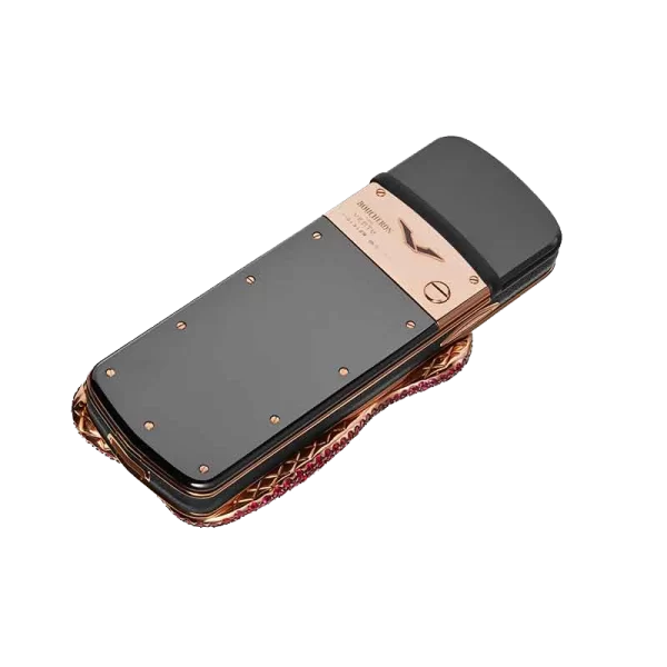 Signature Cobra Limited Edition Keypad Phone