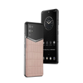Ivertu Alligator Skin 5G Phone – Sakura Pink