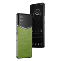 Ivertu Alligator Skin 5G Phone – Bamboo Green