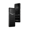 Ivertu Alligator Skin 5G Phone – Iron Black