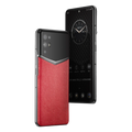 Ivertu Lizard Skin 5G Phone – Chinese Red