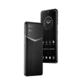 Ivertu Lizard Skin 5G Phone – Onyx Black