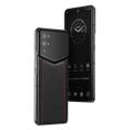 iVertu 5G Phone: The Shaded Calfskin & Double-Stitched Luxury