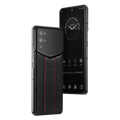 Ivertu Parallel Stitched Calfskin 5G Phone
