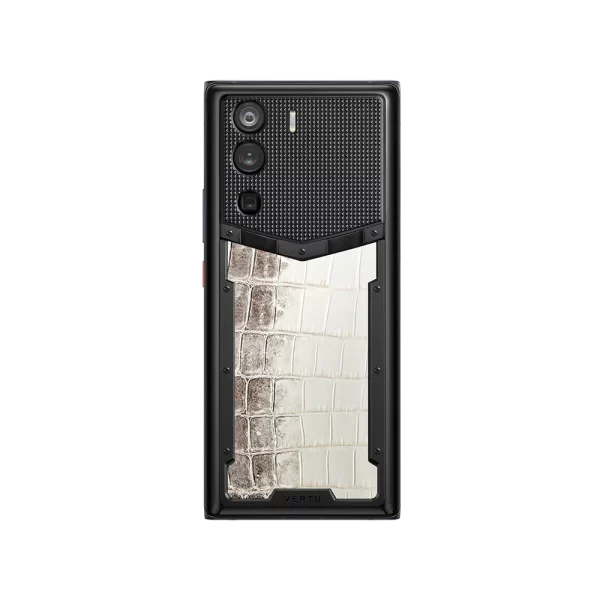 Metavertu 1 Curve Screen Basic Himalaya Alligator Skin 5G Web3 Phone