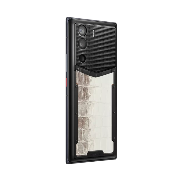 Metavertu 1 Curve Screen Basic Himalaya Alligator Skin 5G Web3 Phone