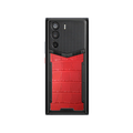 Metavertu 1 Curve Screen Alligator Skin 5G Web3 Phone – Flame Red