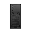 Metavertu 1 Curve Screen Basic Alligator Skin 5G Web3 Phone – Black