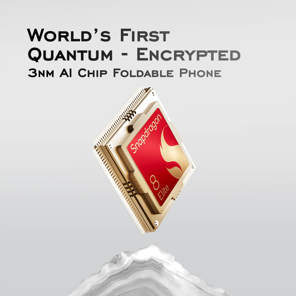 Quantum Flip Alligator – Amber Brown