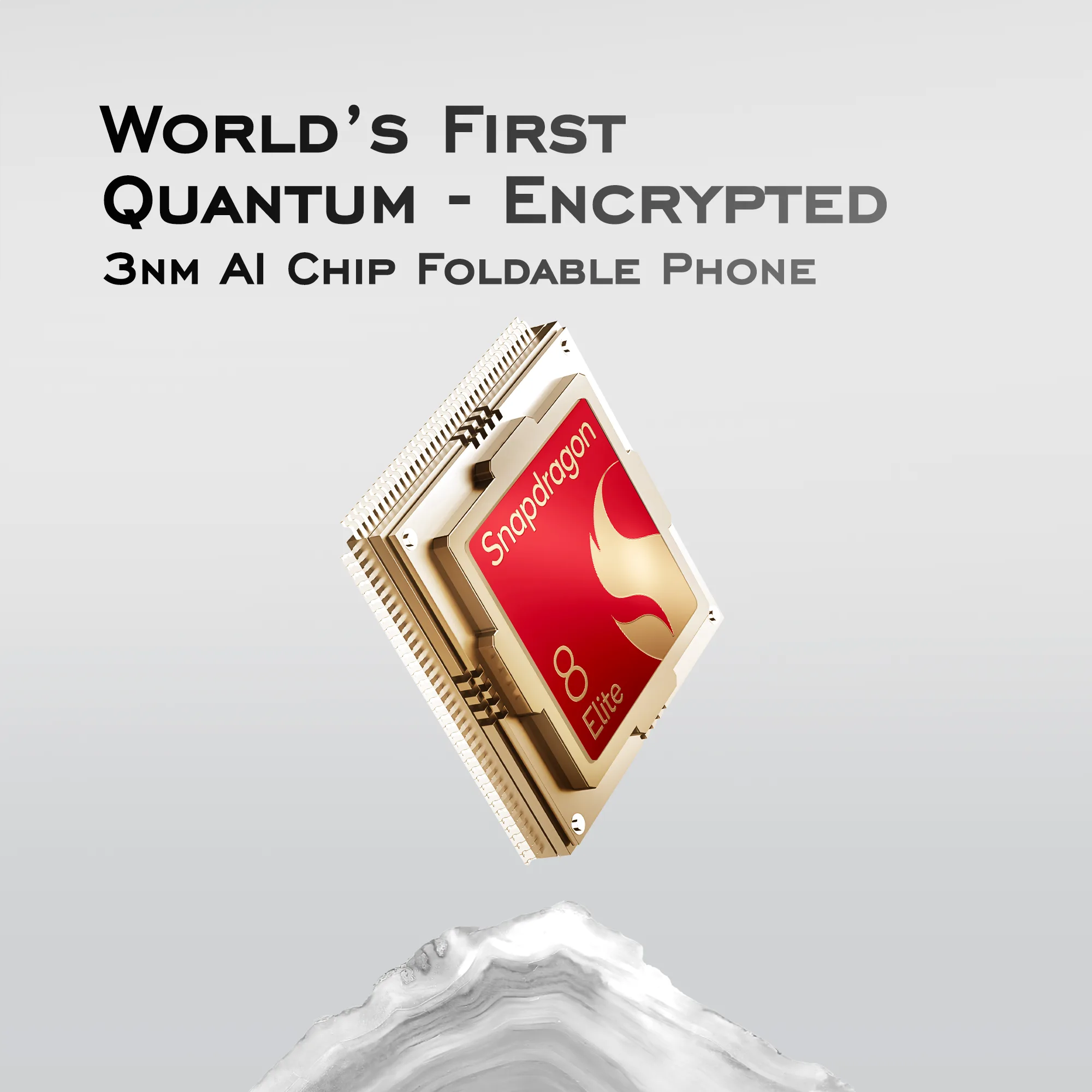 Quantum Flip Alligator – Amber Brown