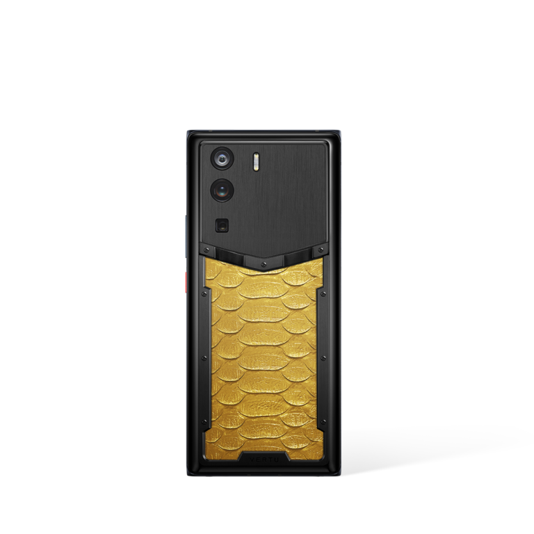 Metavertu 1 Curve Screen The Fortune Serpent Edition – Golden