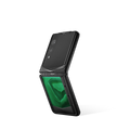 Quantum Flip Agate – Emerald green