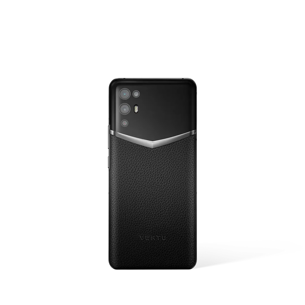 Ivertu Calfskin 5G Phone – Jade Black