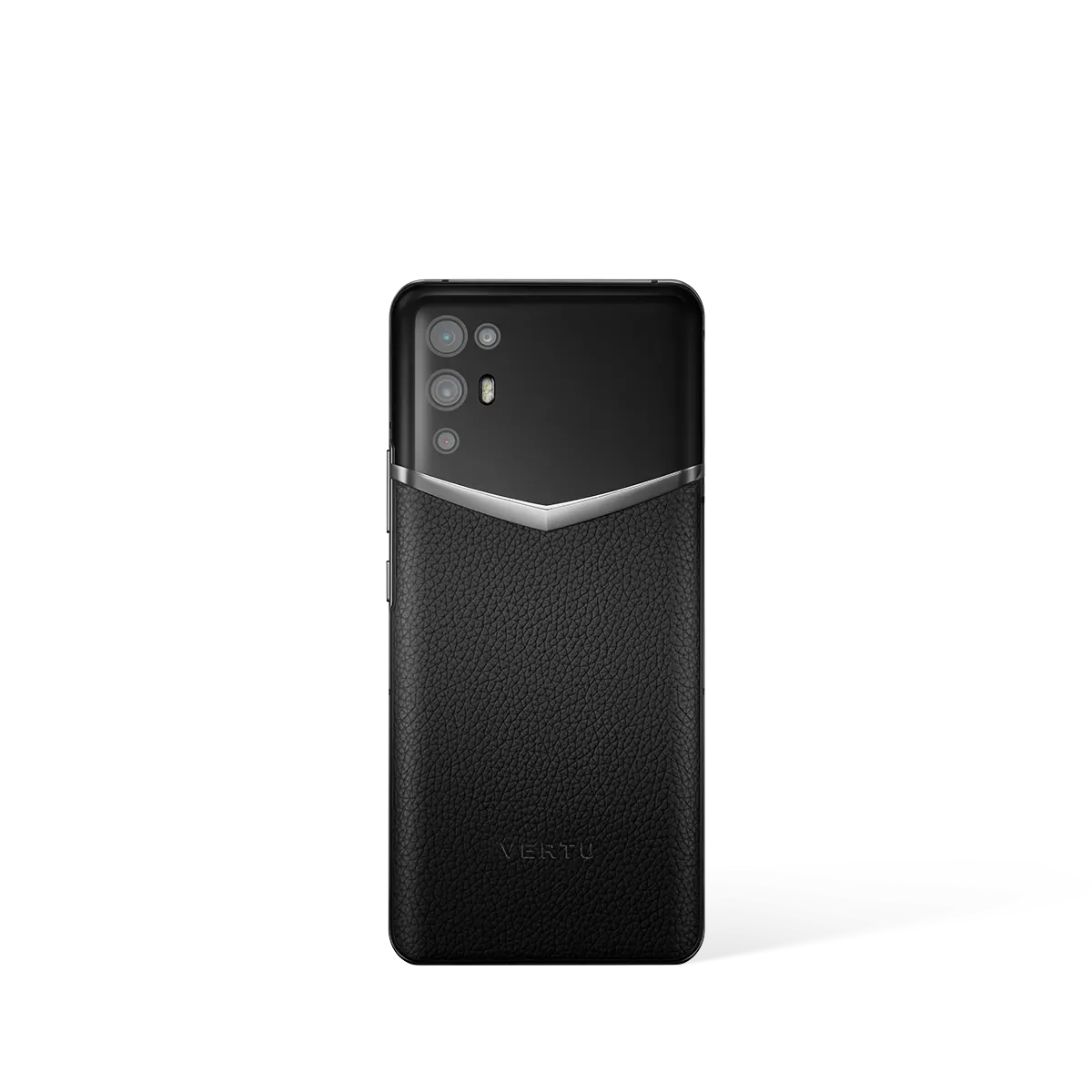 Ivertu Calfskin 5G Phone – Jade Black