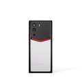 Metavertu 1 Curve Screen Enameled Calfskin 5G Web3 Phone – White
