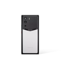 Metavertu 1 Curve Screen Frameless Calfskin 5G Web3 Phone – White