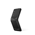 Quantum Flip Calfskin Series – Jade Black