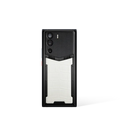 Metavertu 1 Curve Screen Alligator Skin 5G Web3 Phone – Creamy White