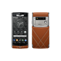 Signature Touch Calfskin Phone Bentley Edition – Brown