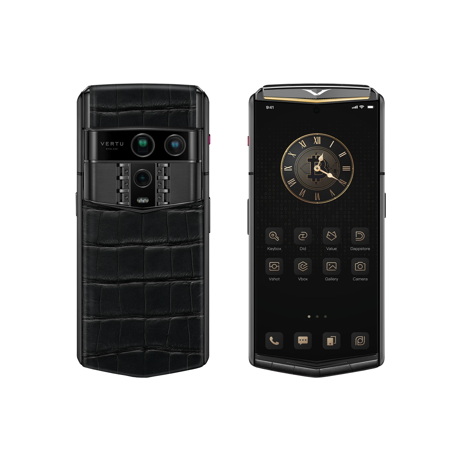 Agent Q Alligator Gold Accent Collector’s Edition