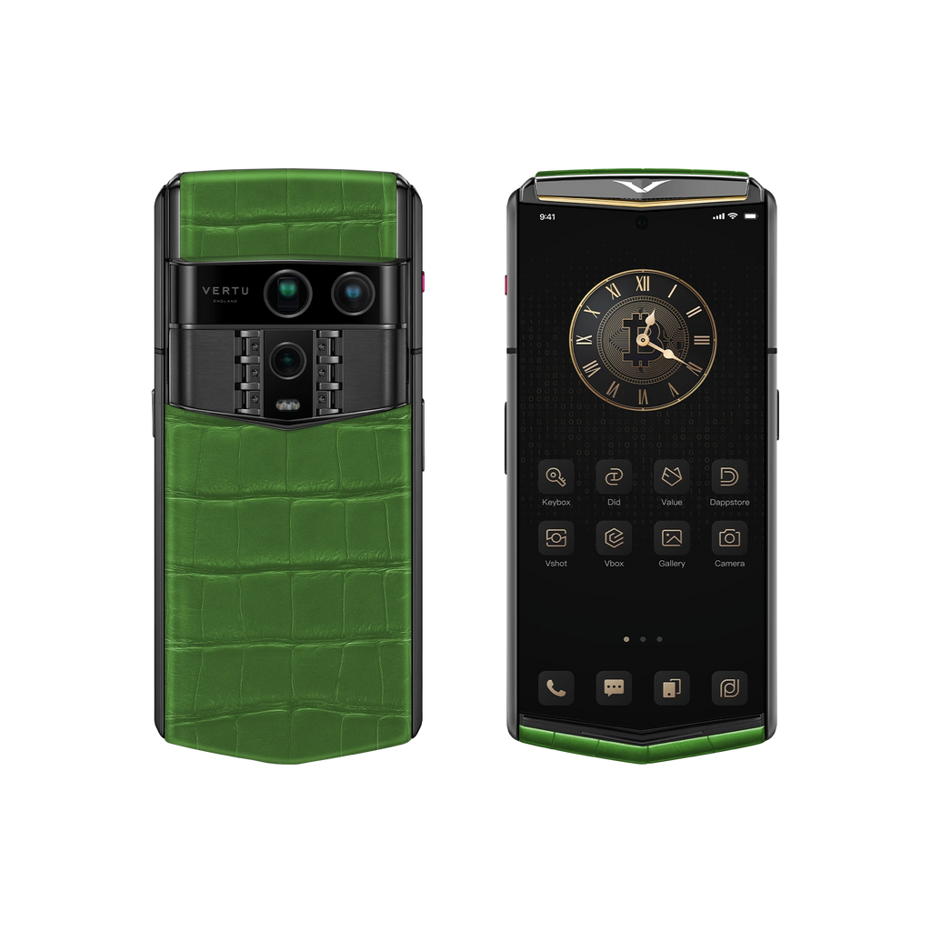 Agent Q Alligator Gold Accent Collector’s Edition