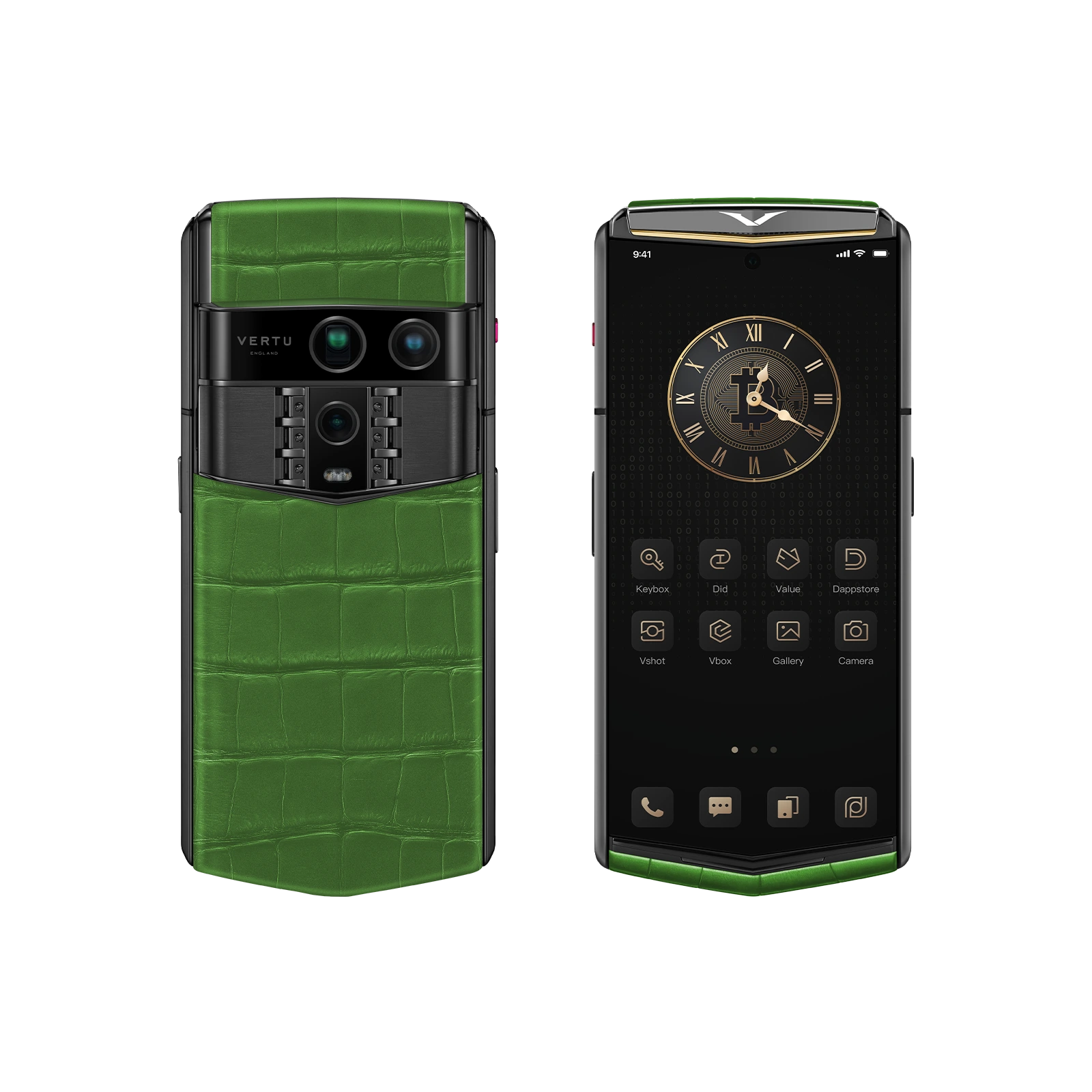 Agent Q Alligator Gold Accent Collector’s Edition