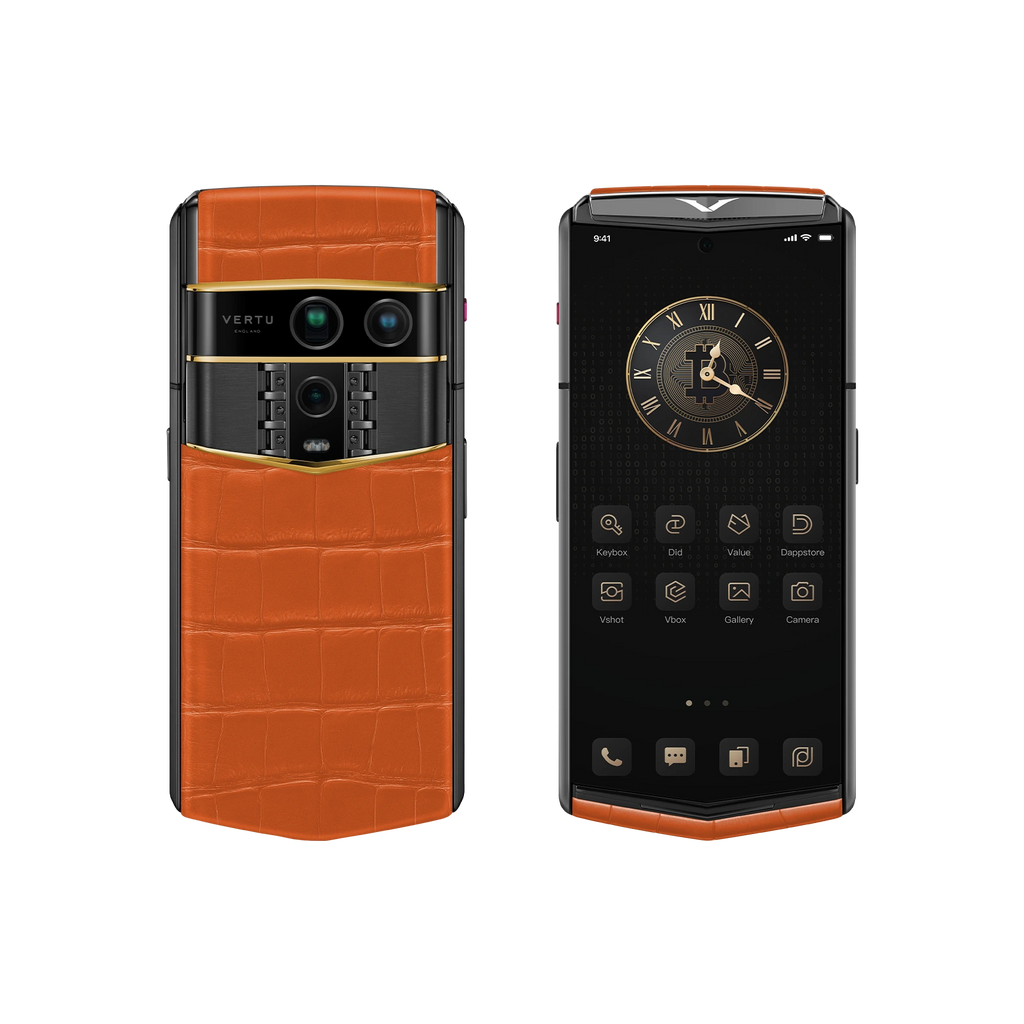 Agent Q Alligator Gold Accent Collector’s Edition