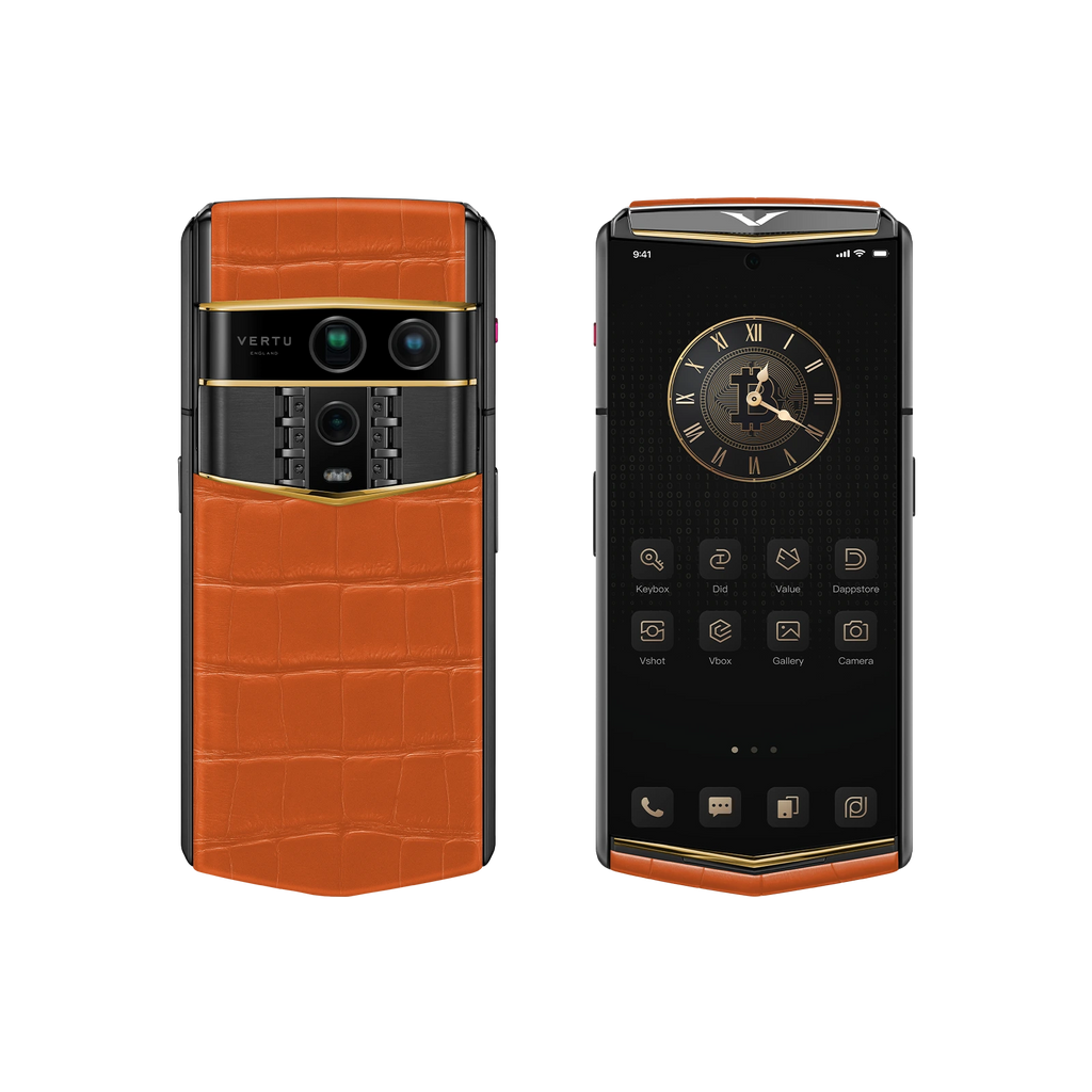 Agent Q Alligator Gold Accent Collector’s Edition