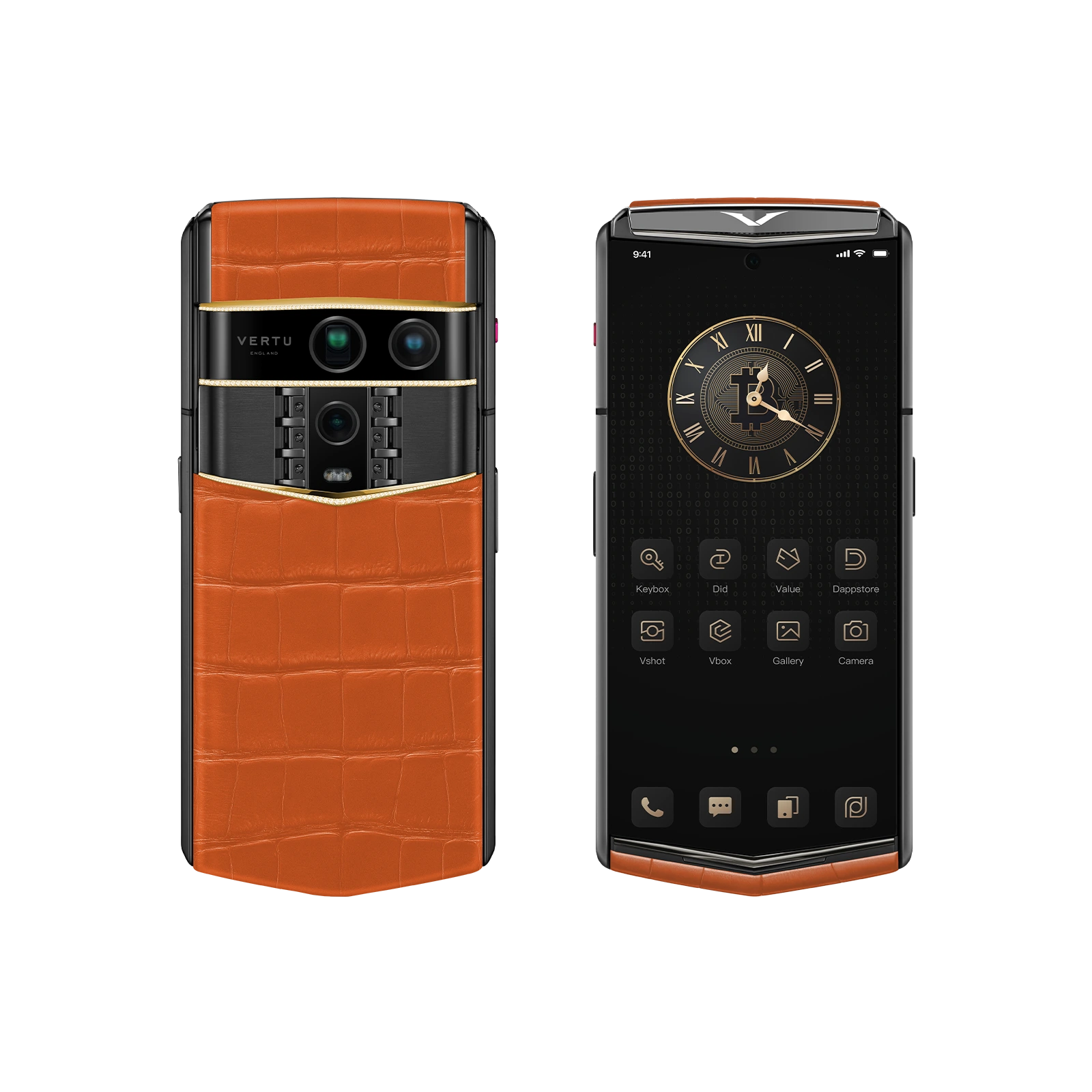 Agent Q Alligator Gold & Diamond Collector’s Edition