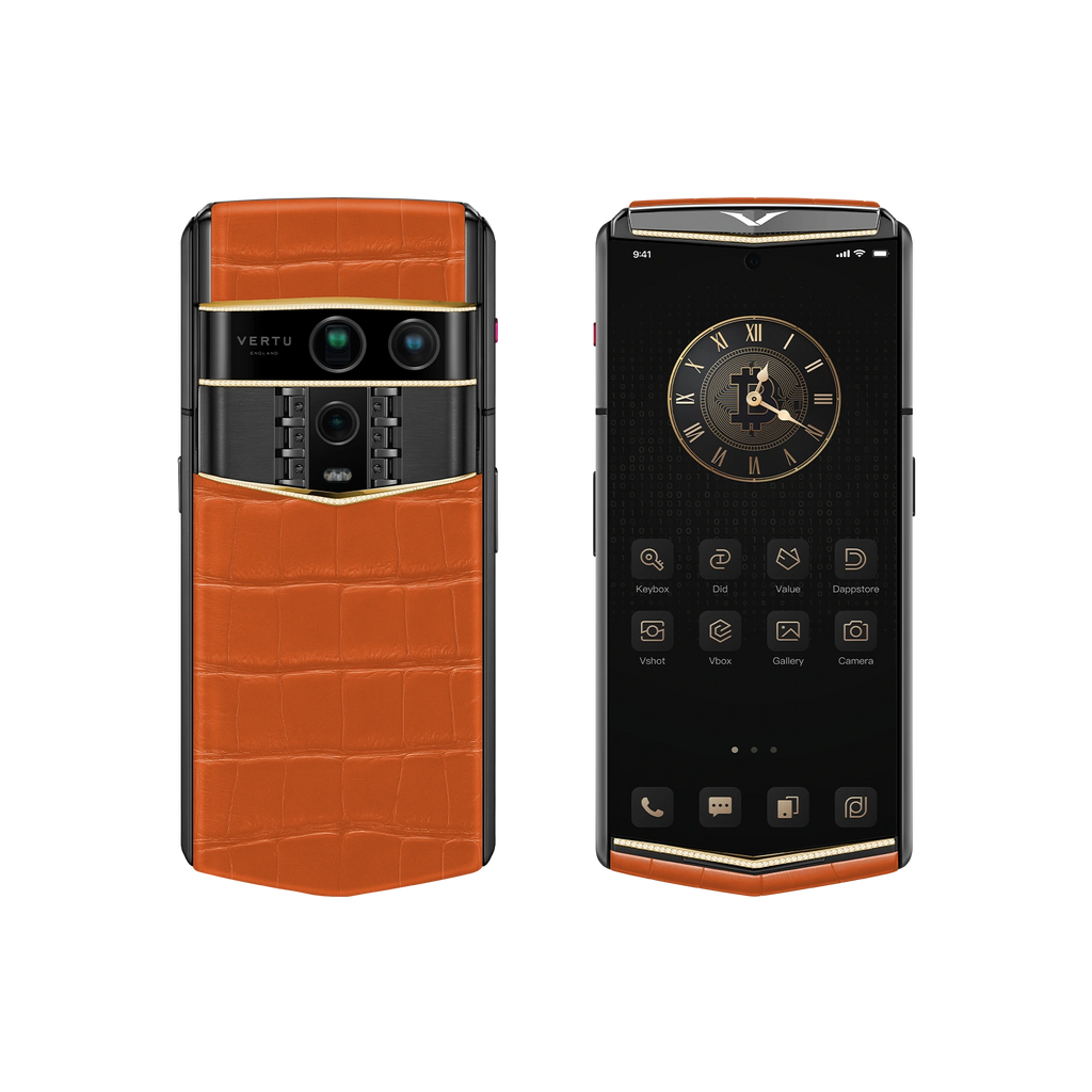 Agent Q Alligator Gold & Diamond Collector’s Edition