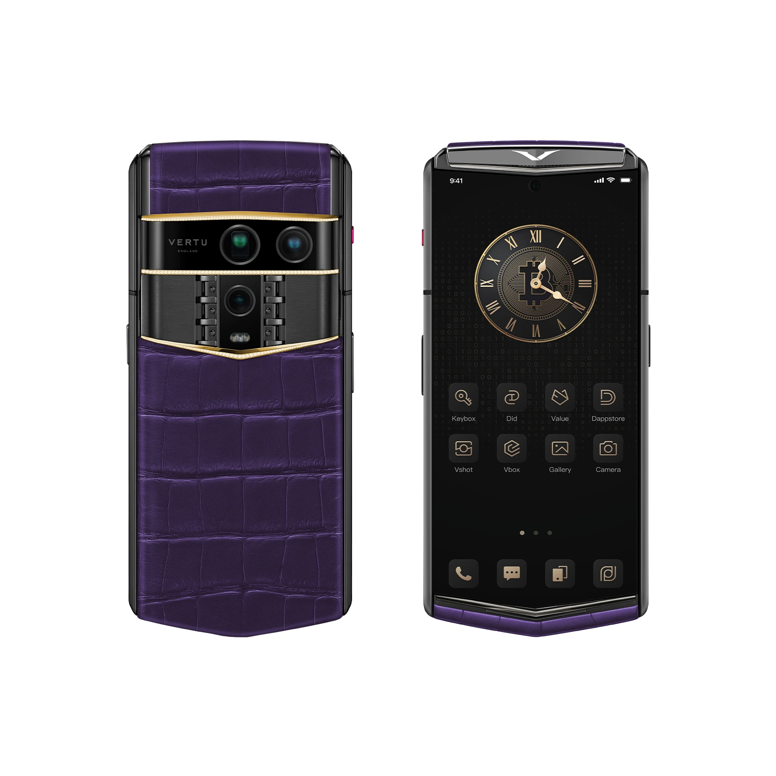 Agent Q Alligator Gold & Diamond Collector’s Edition