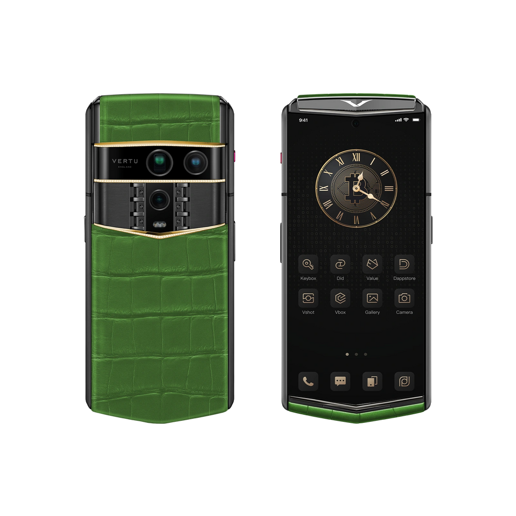 Agent Q Alligator Gold & Diamond Collector’s Edition