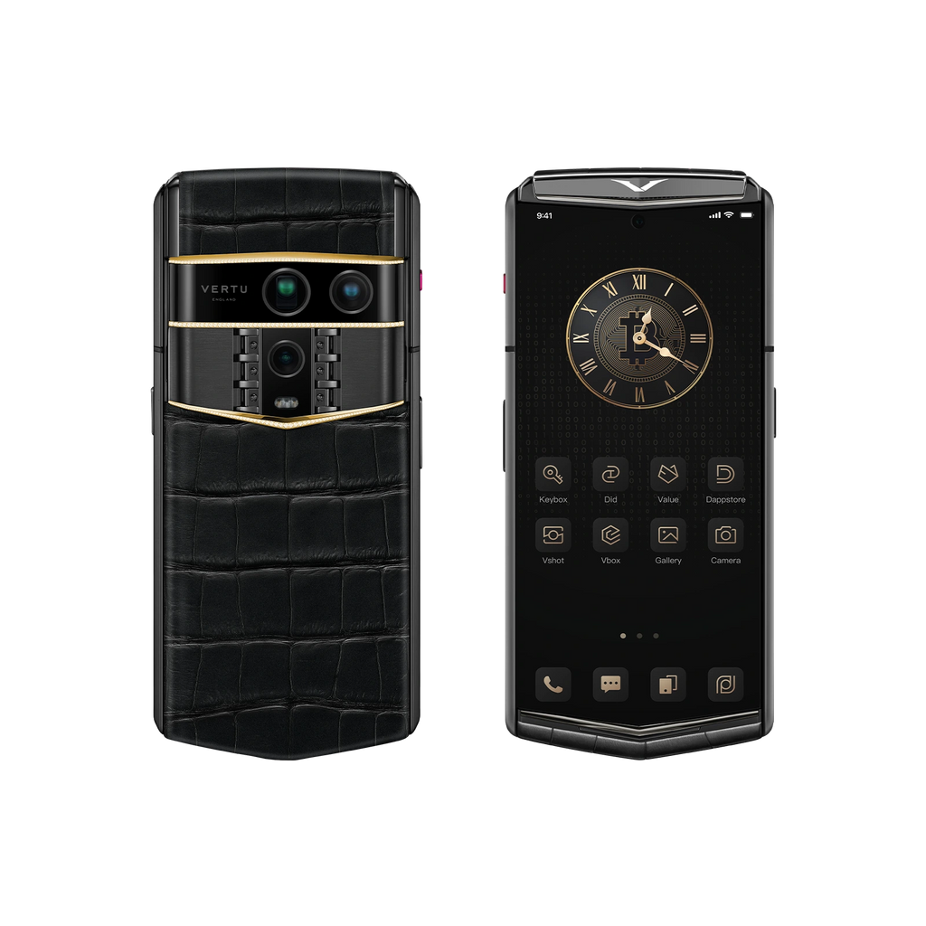 Agent Q Alligator Gold & Diamond Collector’s Edition