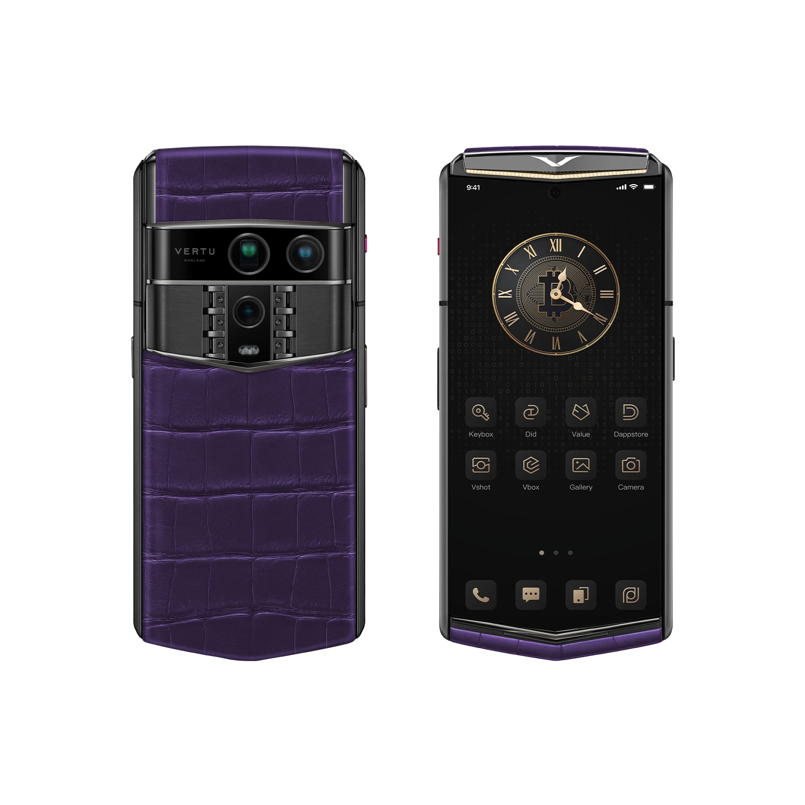 Agent Q Alligator Gold & Diamond Collector’s Edition