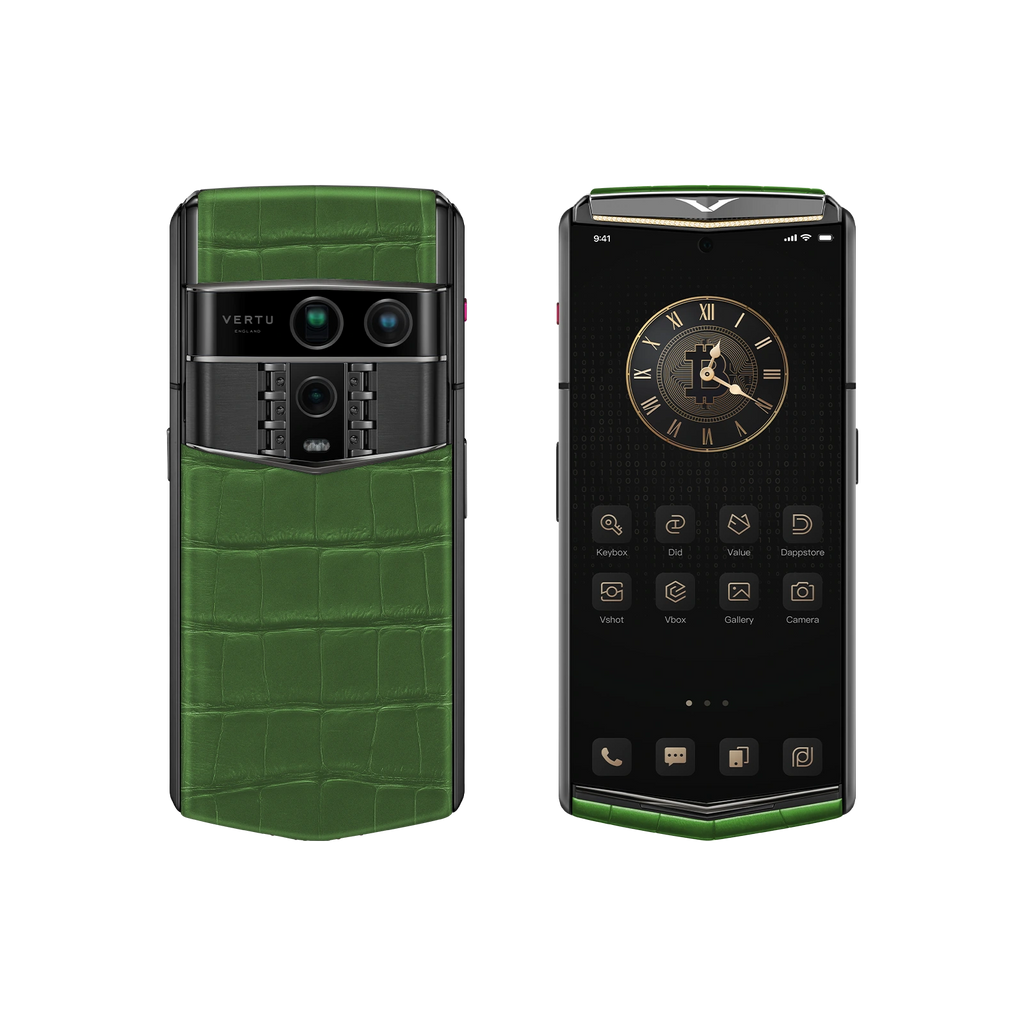 Agent Q Alligator Gold & Diamond Collector’s Edition