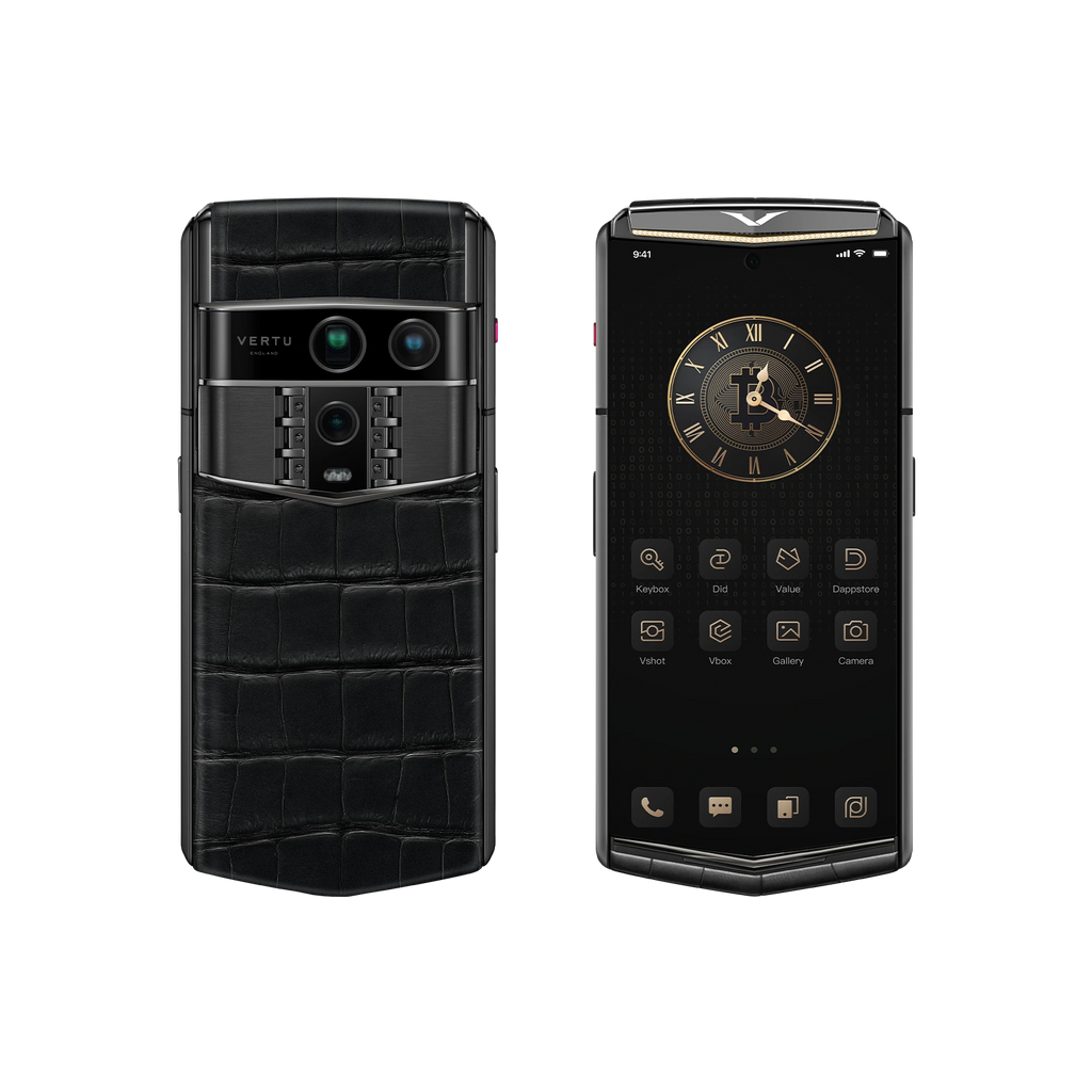 Agent Q Alligator Gold & Diamond Collector’s Edition