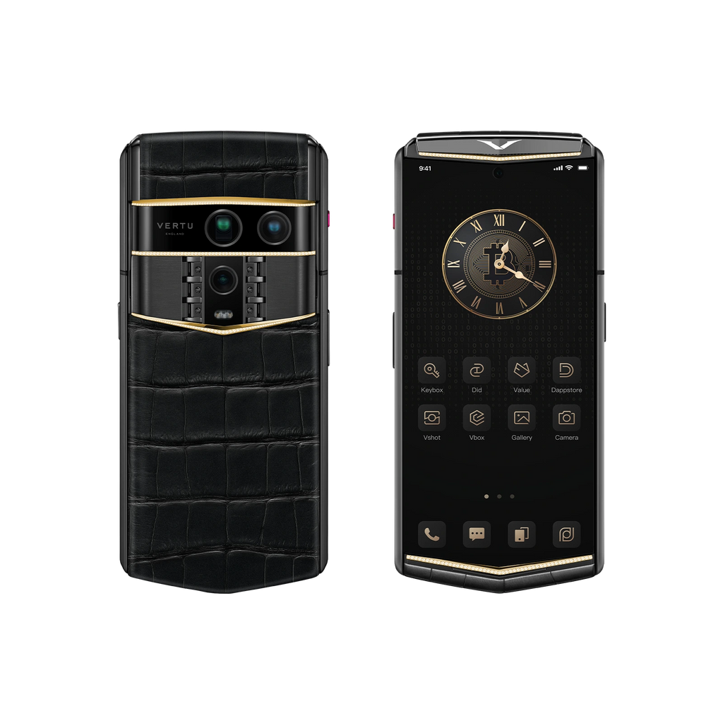Agent Q Alligator Gold & Diamond Collector’s Edition