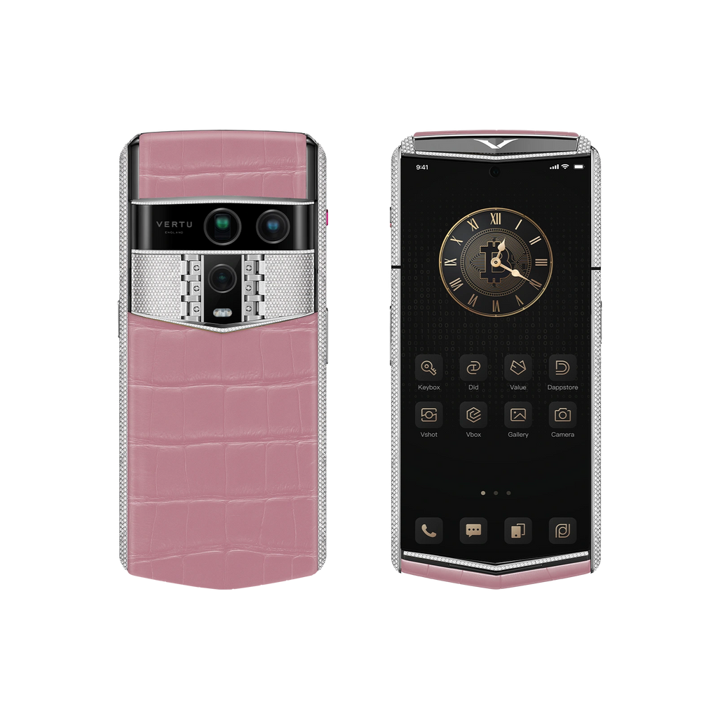Agent Q Alligator Gold & Full Diamond Collector’s Edition