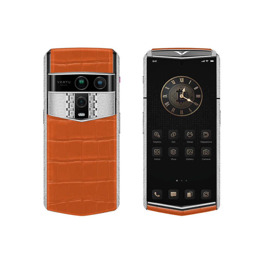 Agent Q Alligator Gold & Full Diamond Collector’s Edition