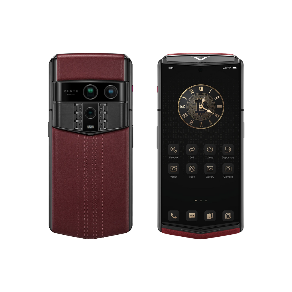 Agent Q Calfskin Collector’s Edition