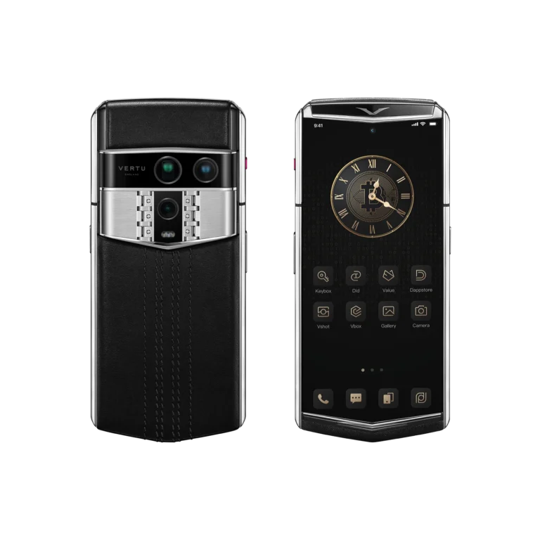 Agent Q Calfskin Collector’s Edition