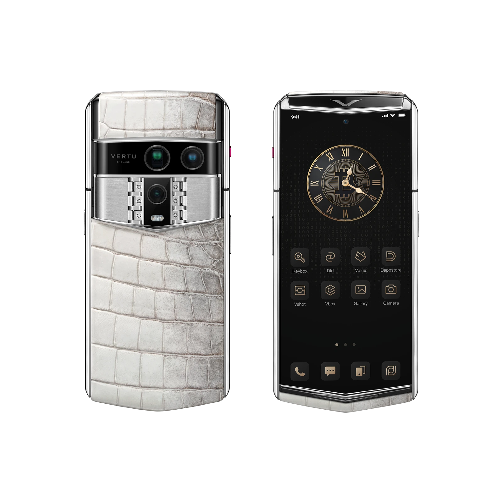 Agent Q Himalaya Alligator Collector’s Edition