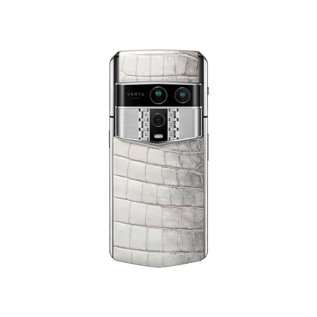 Agent Q Himalaya Alligator Collector’s Edition